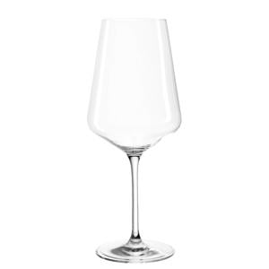 Rode Wijnglazen Puccini - 750 ml - 6 stuks