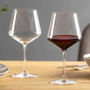 thumbnail: Leonardo Rode Wijnglazen / Gin Tonic Glazen - Puccini - 730 ml - 6 stuks