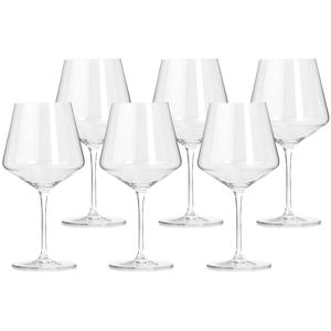 Bourgogne Glazen / Gin Tonic Glazen Puccini - 730 ml - 6 stuks