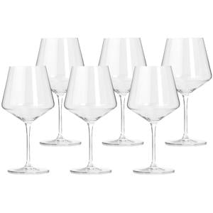 Rode Wijnglazen / Gin Tonic Glazen - Puccini - 730 ml - 6 stuks