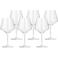 Leonardo Rode Wijnglazen / Gin Tonic Glazen - Puccini - 730 ml - 6 stuks