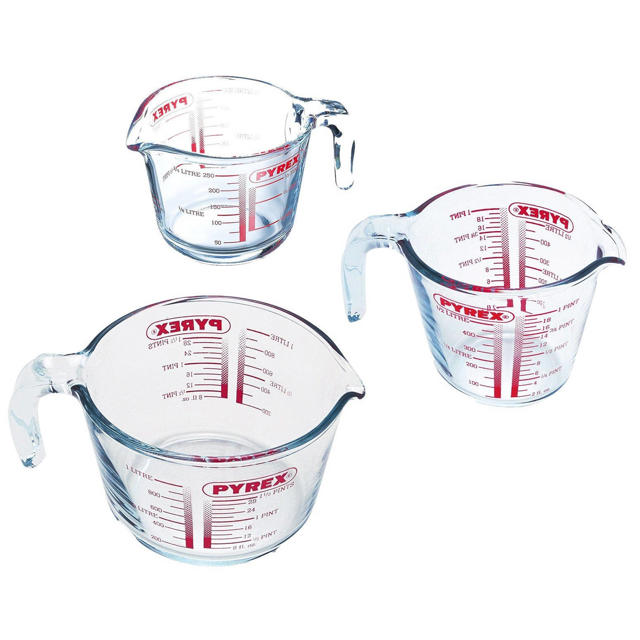 OXO Good Grips maatbeker 500 ml kunststof transparant | Oldenhof