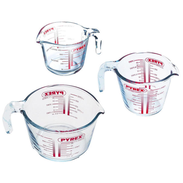 OXO Good Grips maatbeker 500 ml kunststof transparant | Oldenhof OXO Good Grips maatbeker 500 ml kunststof transparant | Oldenhof