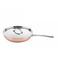 DUCQ  koekenpan Koper 26 cm
