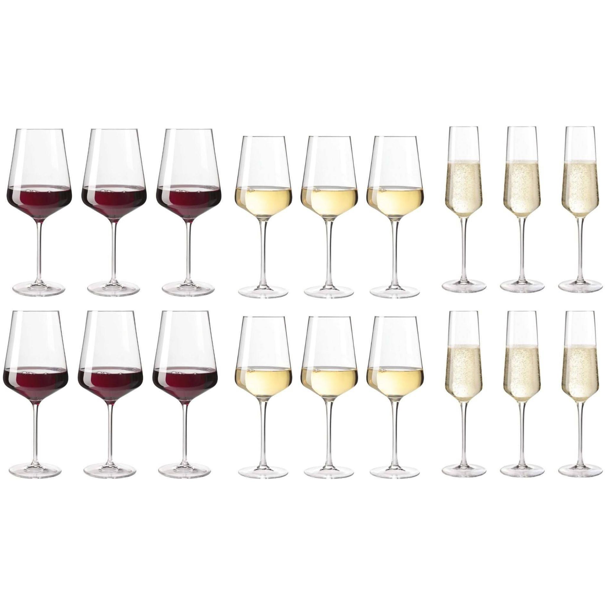 Pack de 6 flûtes PUCCINI - Verres - Avenue 28