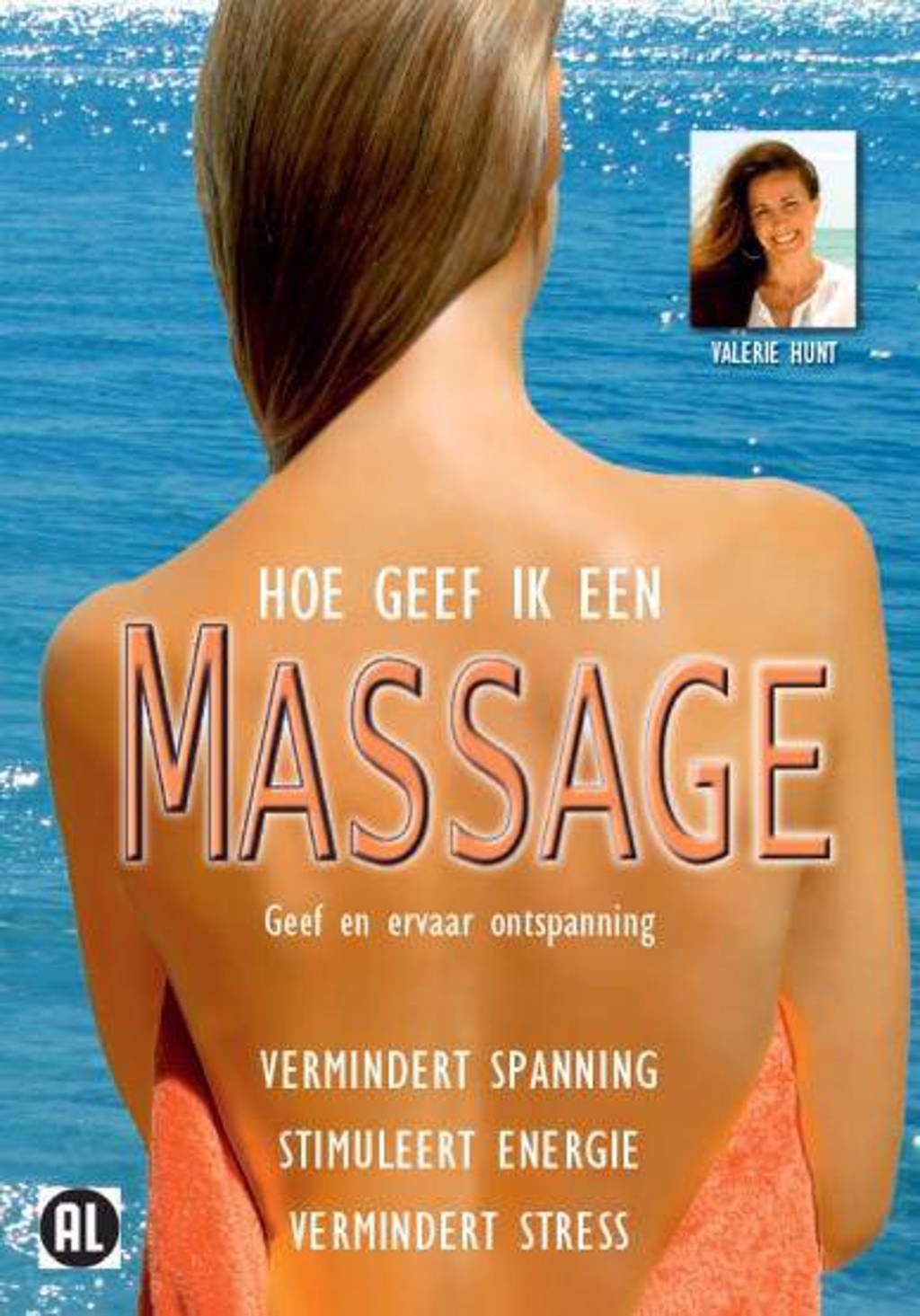 Massage-geef en ervaar ontspanning (DVD)