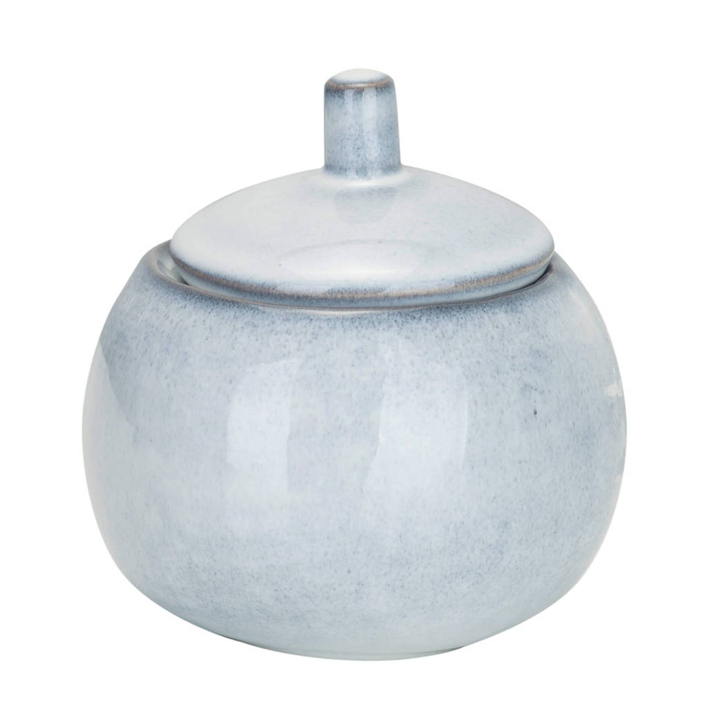 Cosy & Trendy suikerpot Sajet Grijs (25 cl)