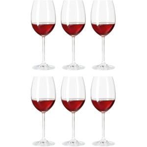 Rode Wijnglazen - Daily - 460 ml - 6 stuks