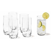 thumbnail: Leonardo Longdrinkglazen - Daily - 330 ml - 6 stuks