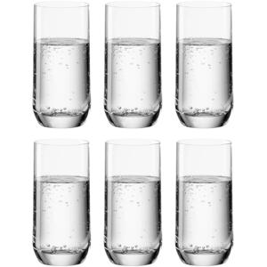 Longdrinkglazen - Daily - 330 ml - 6 stuks