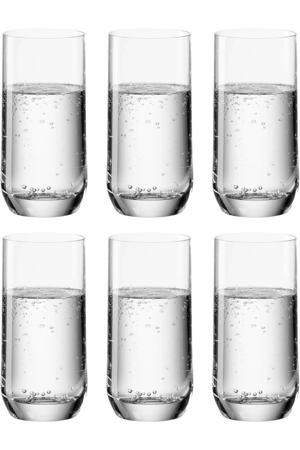 Longdrinkglazen - Daily - 330 ml - 6 stuks