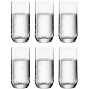 Longdrinkglazen - Daily - 330 ml - 6 stuks