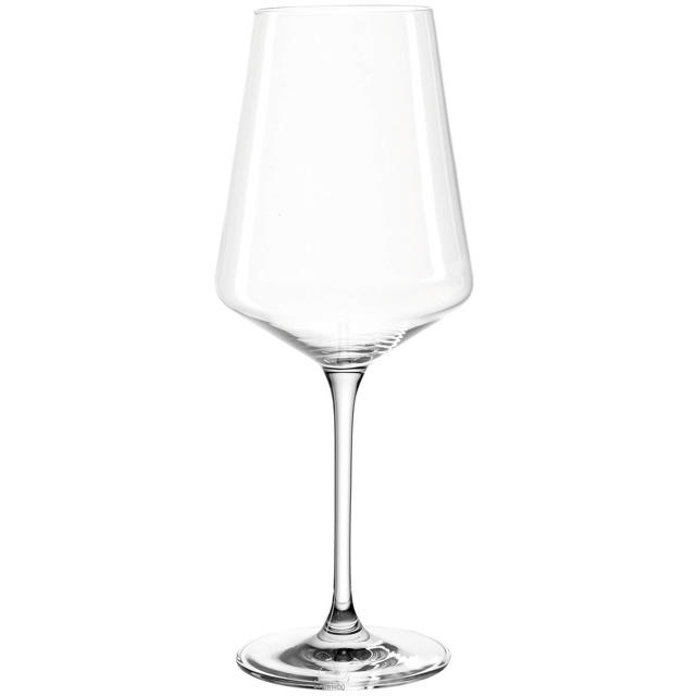veteraan elektrode beton Leonardo witte wijnglazen Puccini (560 ml) (set van 6) | wehkamp