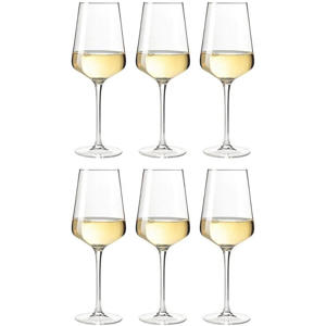 Witte Wijnglazen - Puccini - 560 ml - 6 stuks