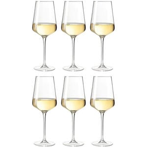 Witte Wijnglazen - Puccini - 560 ml - 6 stuks