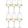 Leonardo Witte Wijnglazen - Puccini - 560 ml - 6 stuks