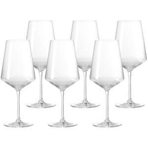 witte wijnglazen Puccini (560 ml) (set van 6) 