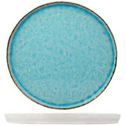 thumbnail: Cosy & Trendy Serviesset Laguna Azzurro 24-delig / 6 personen - 6 dinerborden, 6 bekers, 6 ontbijtborden en 6 schaaltjes