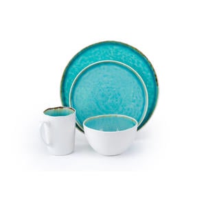 Wehkamp Cosy & Trendy serviesset Laguna Azzurro 24-delig aanbieding Wehkamp Cosy & Trendy serviesset Laguna Azzurro 24-delig aanbieding