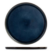 thumbnail: Cosy & Trendy Serviesset Quintana Blue 18-delig / 6 personen - 6 dinerborden, 6 diepe borden en 6 ontbijtborden