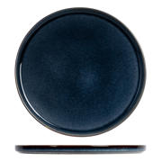 thumbnail: Cosy & Trendy Serviesset Quintana Blue 18-delig / 6 personen - 6 dinerborden, 6 diepe borden en 6 ontbijtborden
