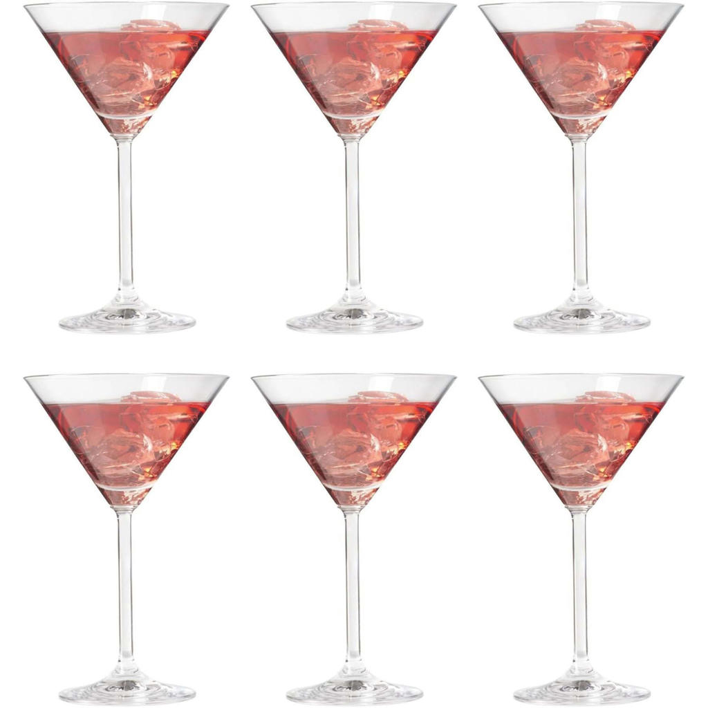 Leonardo Cocktailglazen - Daily - 270 ml - 6 stuks