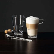 thumbnail: Leonardo Latte Macchiato Glazen Senso - Stapelbaar - 350 ml - 6 stuks