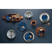 thumbnail: ASA Selection Diep Bord Saisons Midnight Blue ø 23 cm