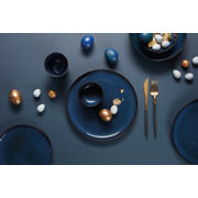 thumbnail: ASA Selection Diep Bord Saisons Midnight Blue ø 23 cm