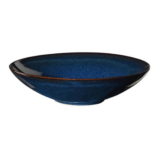 ASA Selection Diep Bord Saisons Midnight Blue ø 23 cm afbeelding