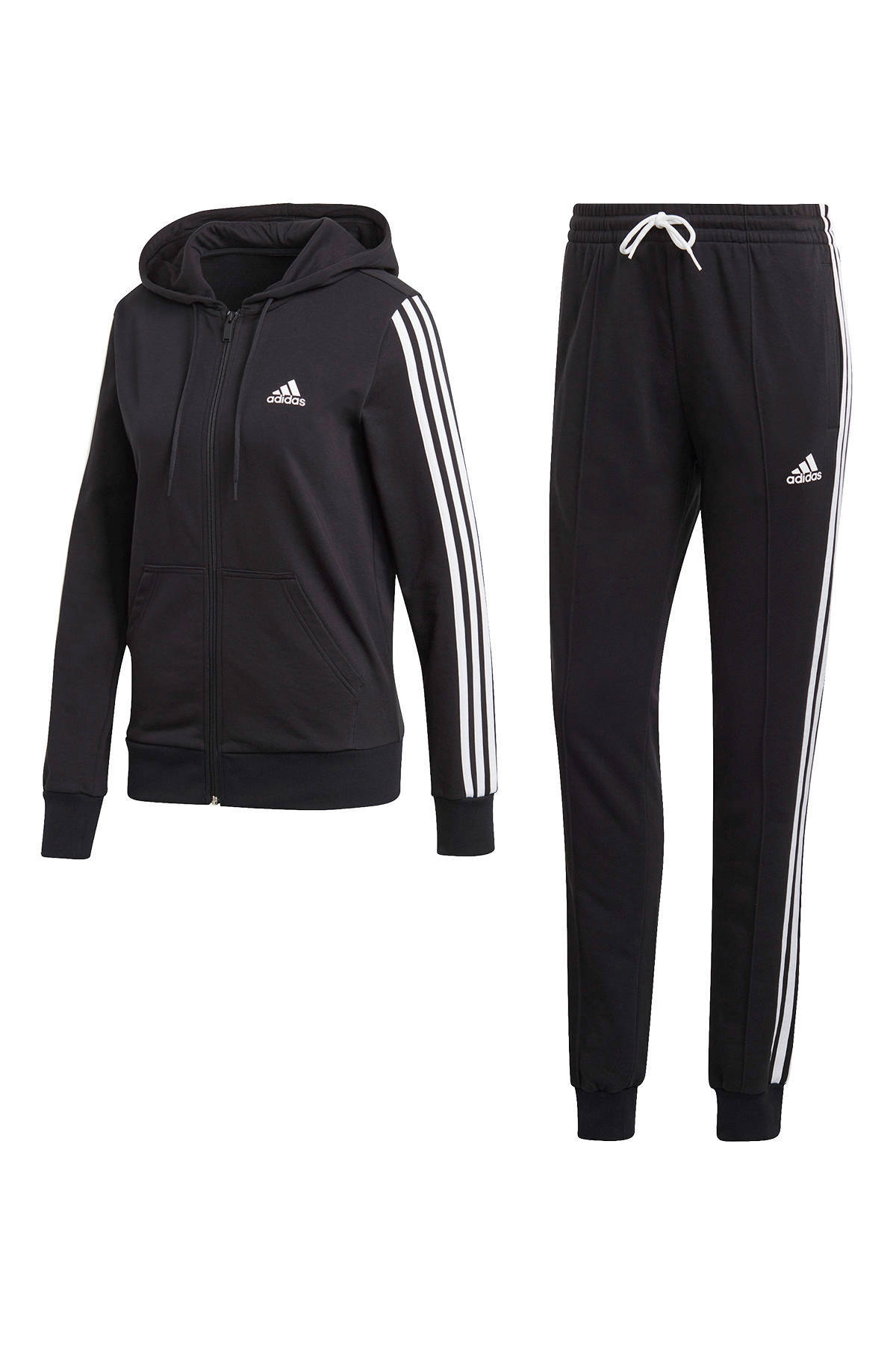 adidas Performance trainingspak zwart | wehkamp adidas Performance trainingspak zwart | wehkamp