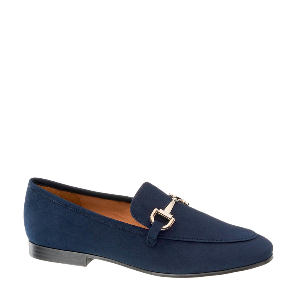 Graceland loafers blauw
