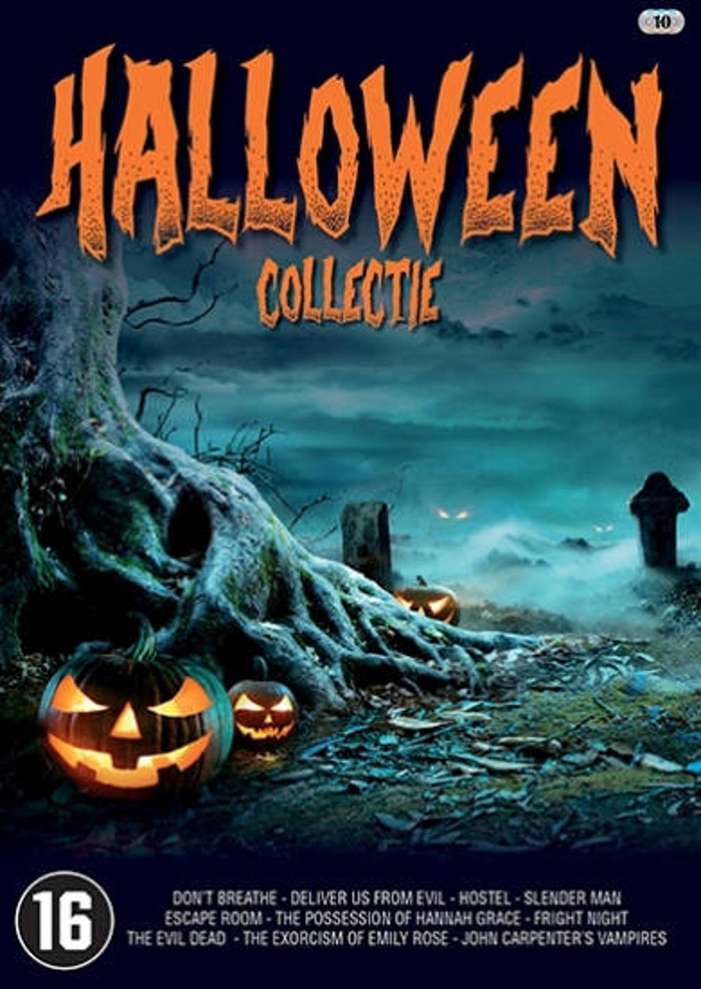Halloween collectie (DVD)