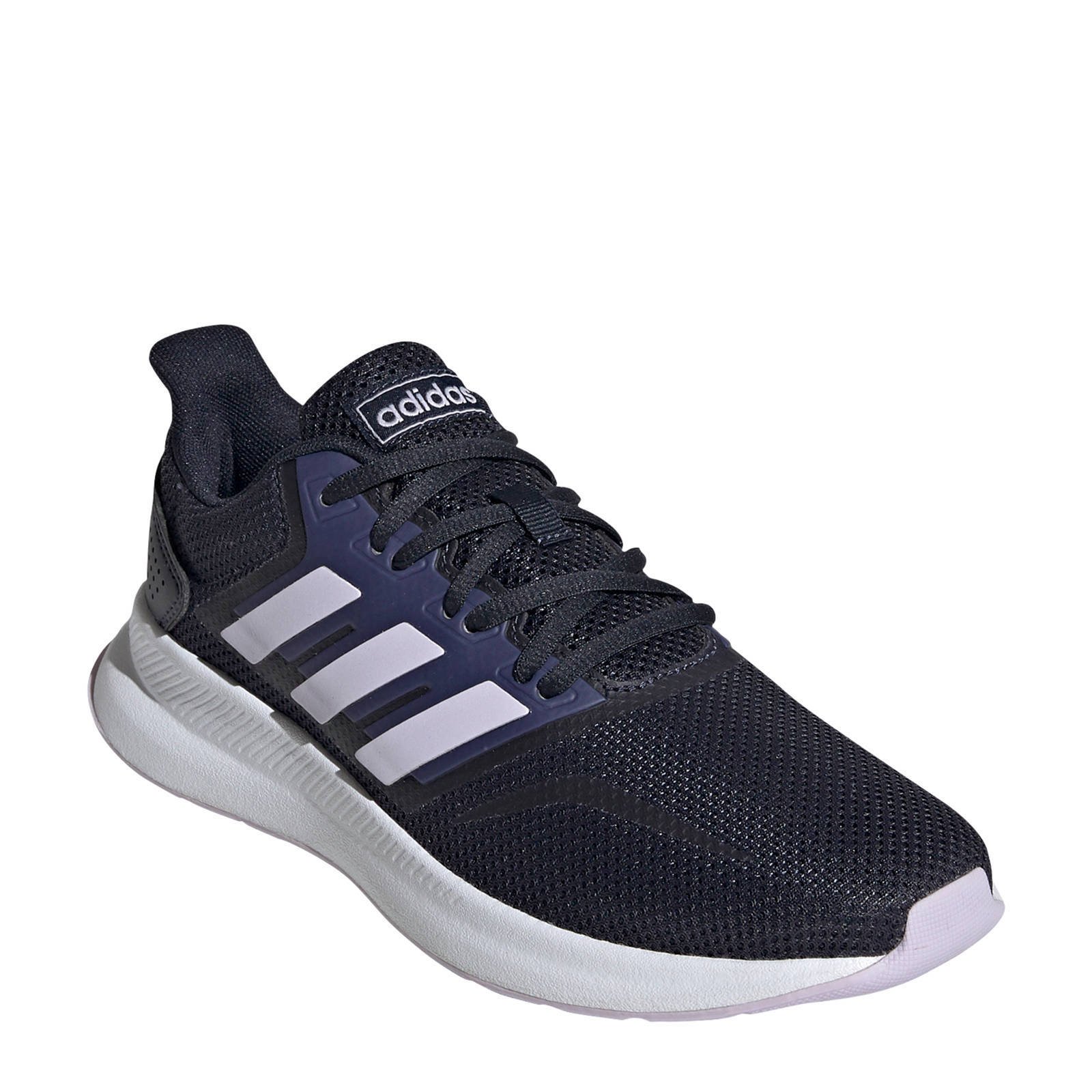 adidas Performance Runfalcon hardloopschoenen donkerblauw adidas Performance Runfalcon hardloopschoenen donkerblauw