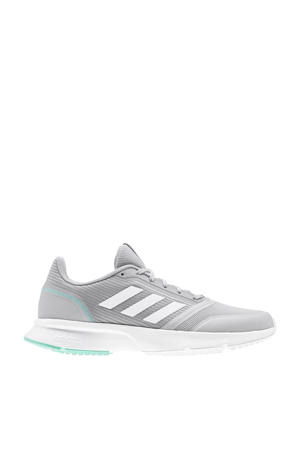 Nova Flow hardloopschoenen grijs/wit