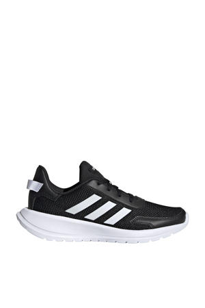 Tensor hardloopschoenen zwart/wit kids