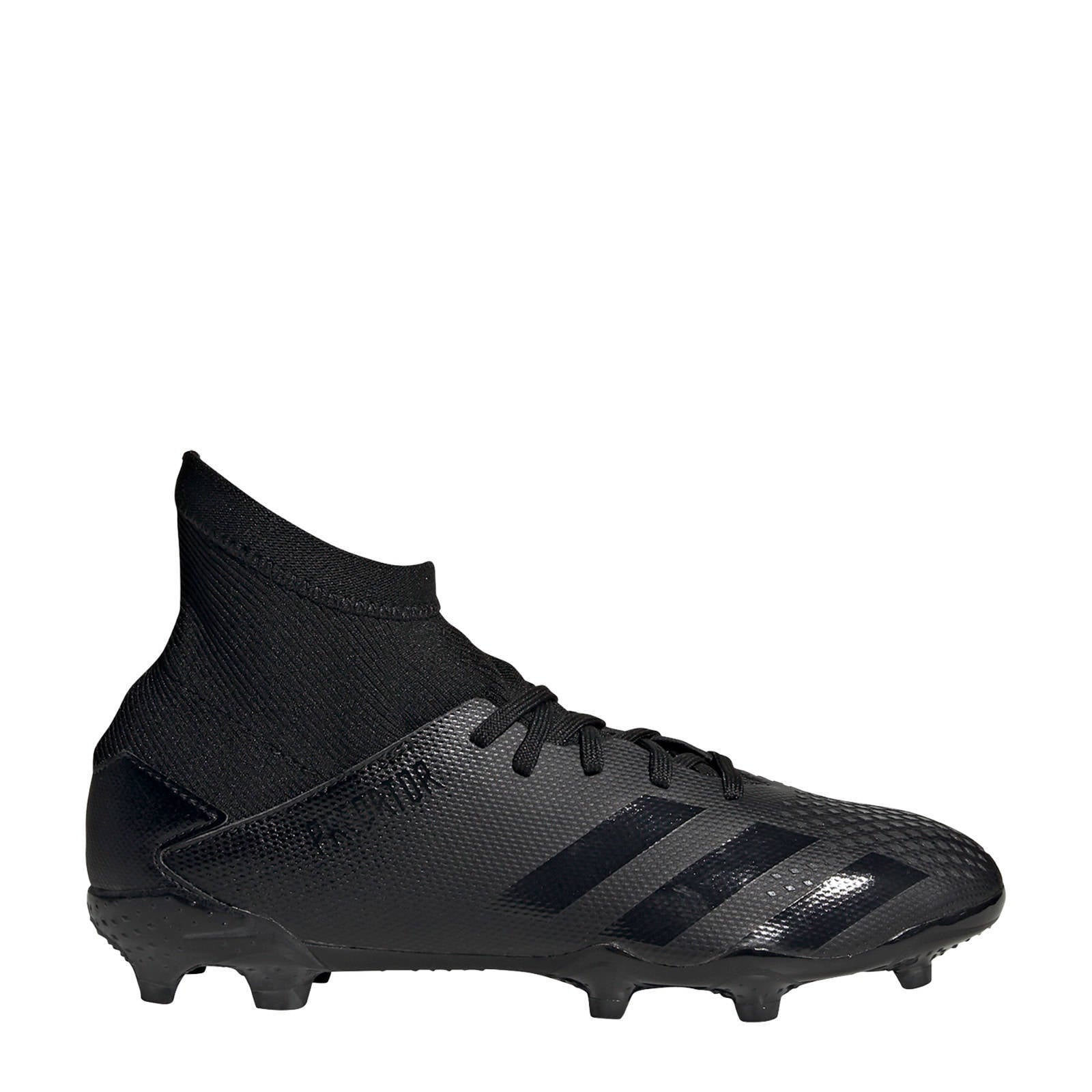 adidas Performance Predator 20.3 FG voetbalschoenen zwart | wehkamp