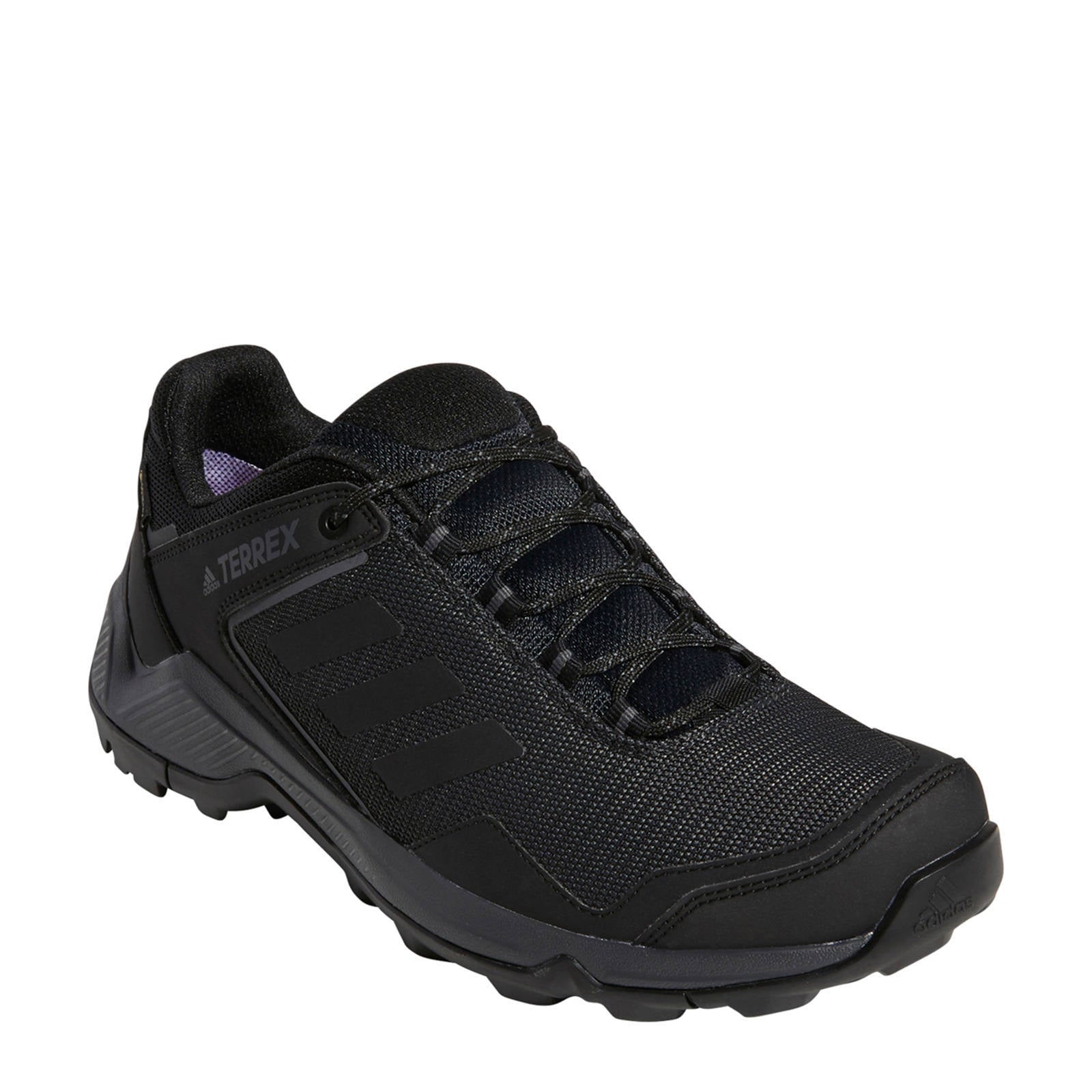 adidas Performance Terrex Eastrail Gore-Tex wandelschoenen antraciet/zwart  | wehkamp