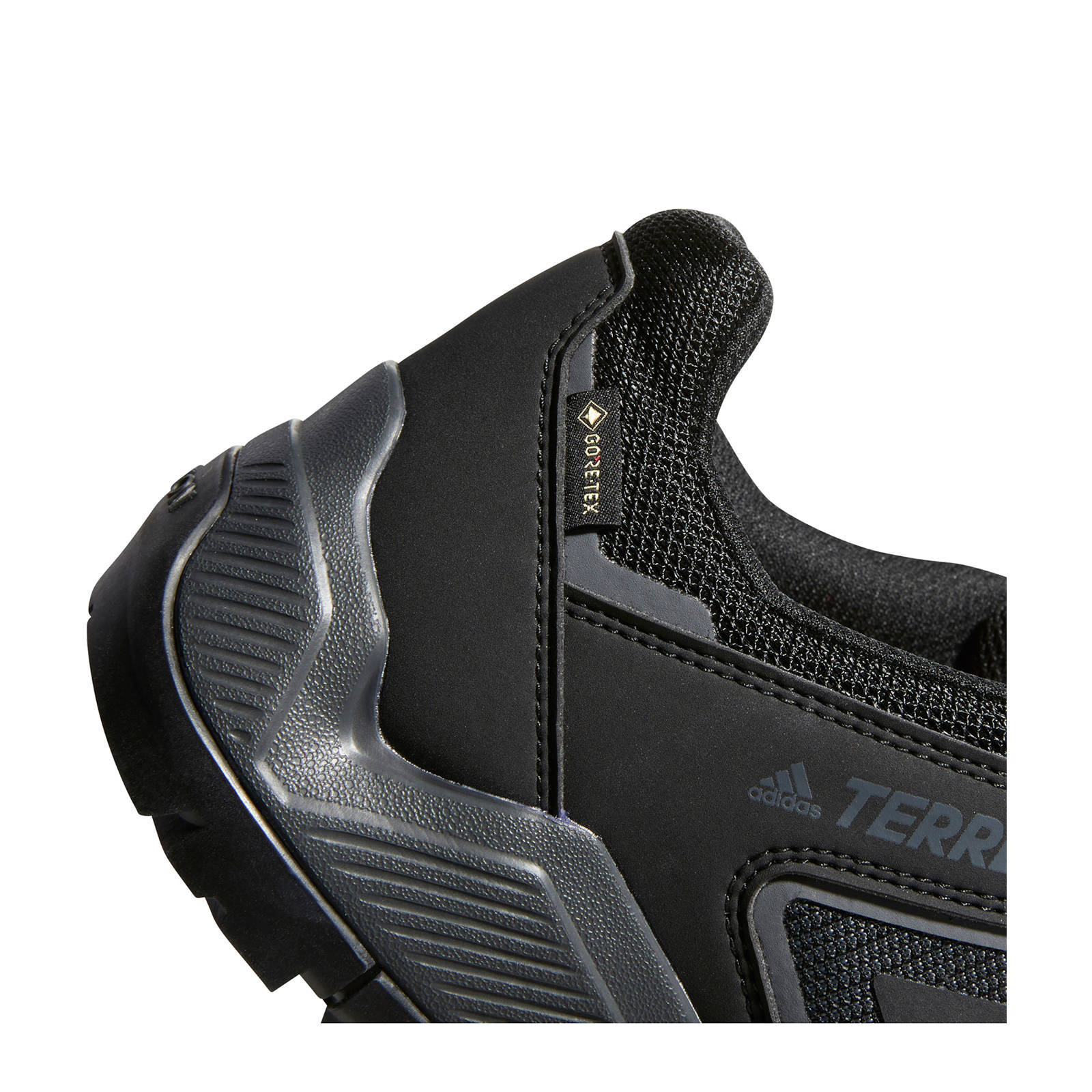 adidas Performance Terrex Eastrail Gore-Tex wandelschoenen antraciet/zwart  | wehkamp