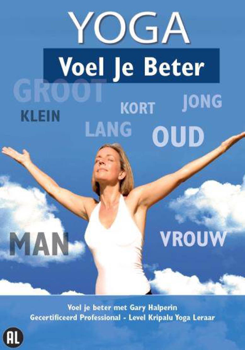 Yoga - Voel je beter (DVD)