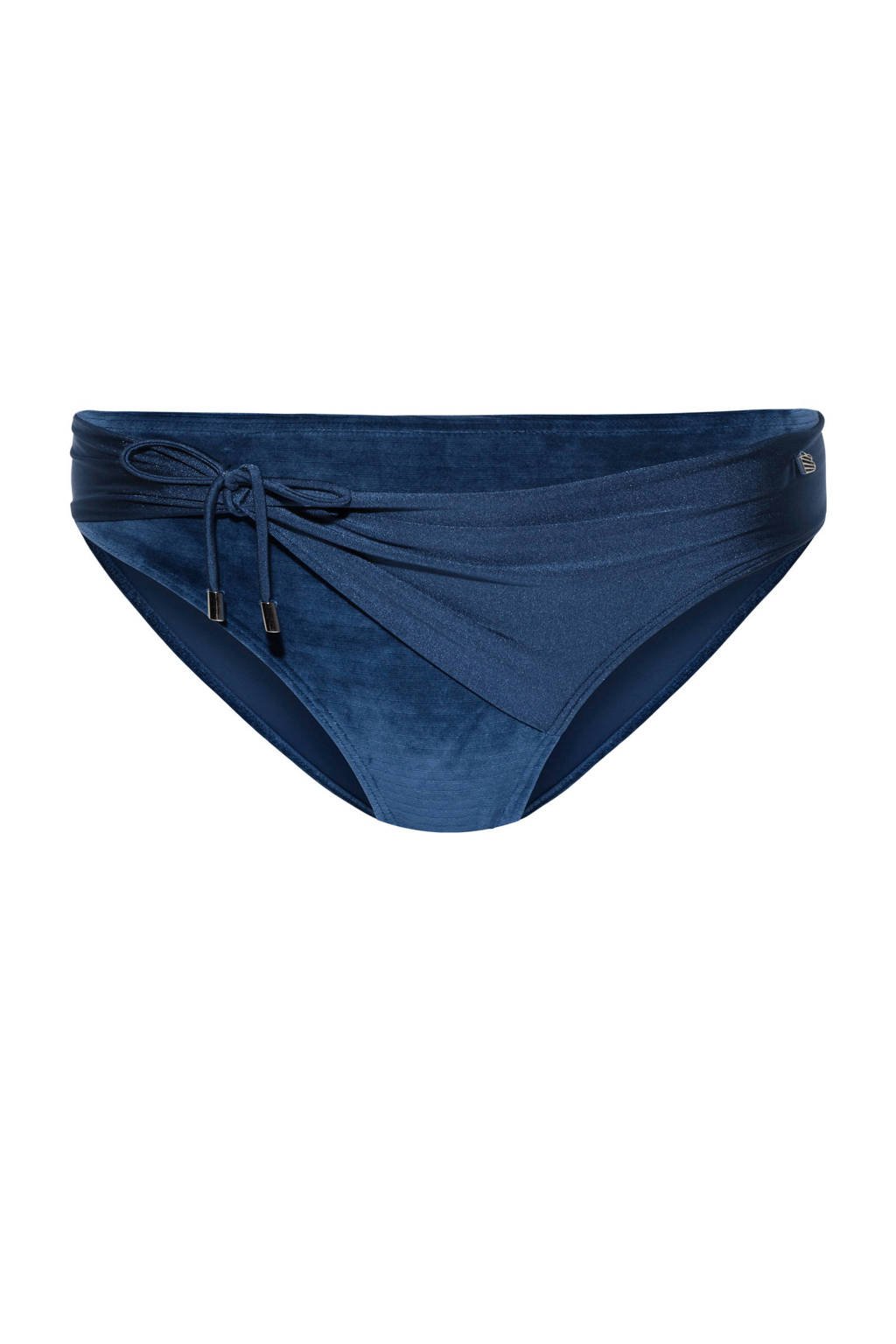 Beachlife bikinibroekje donkerblauw, Donkerblauw