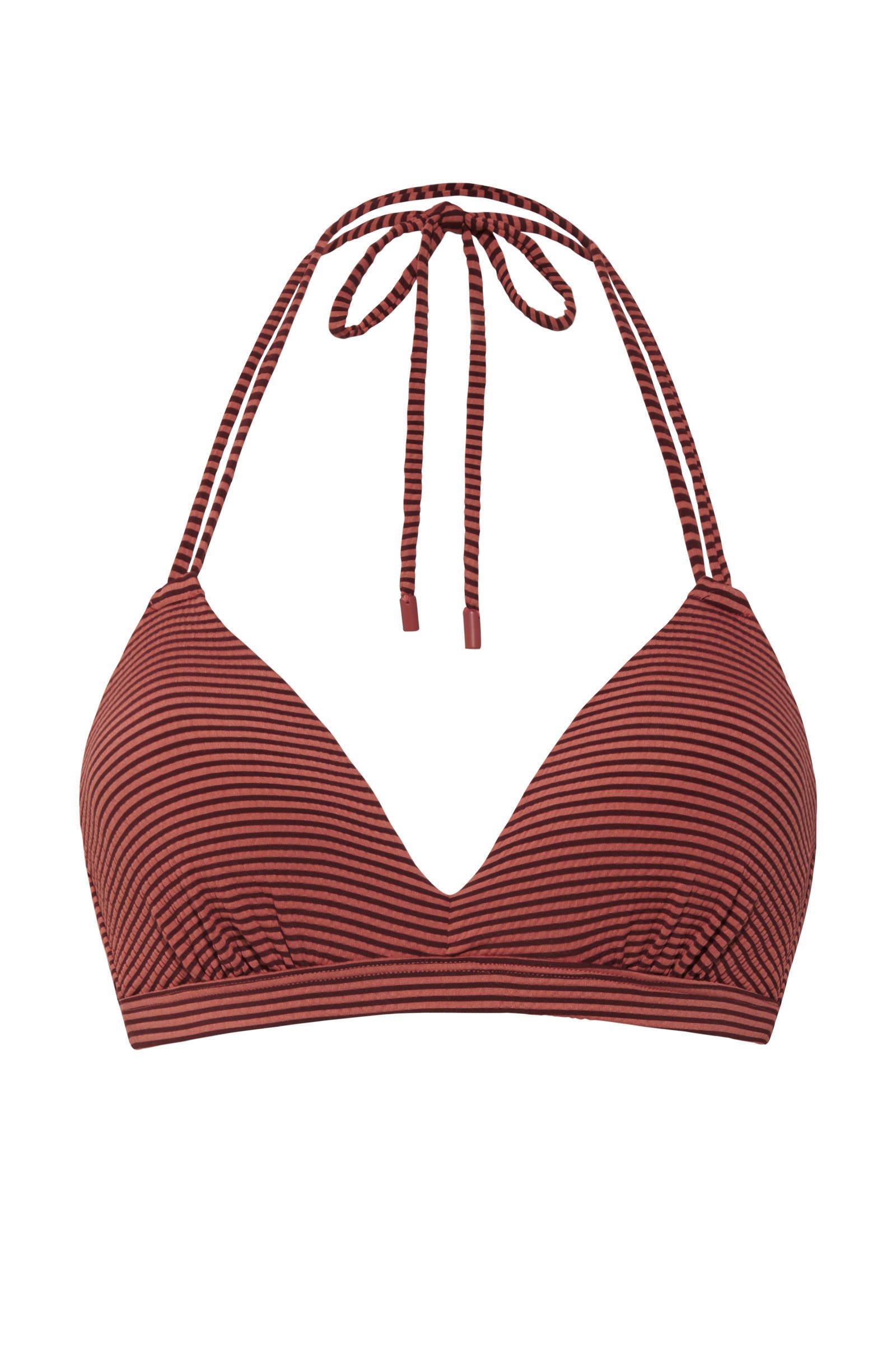 rood bikini topje