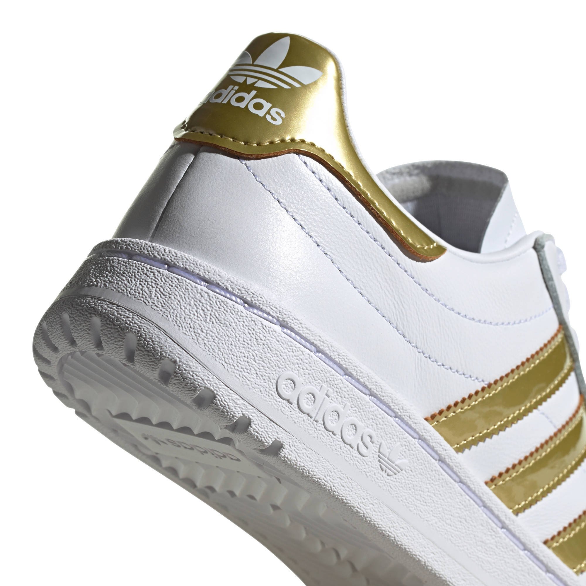 adidas sneaker gold