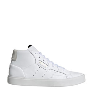 Sleek Classic Hoog Classic High sneakers wit