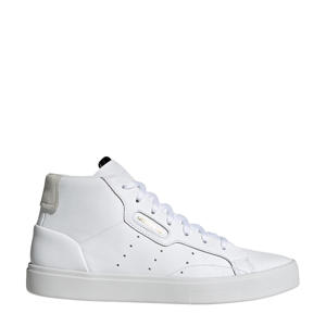 Sleek Classic Hoog Classic High sneakers wit
