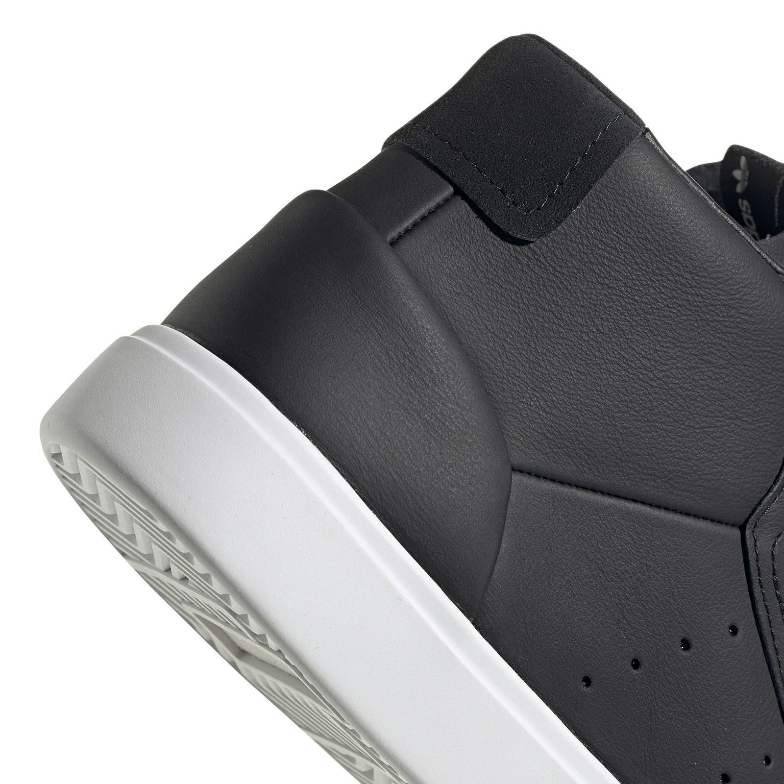 Zwarte ADIDAS Hoge sneaker TOP TEN J | Omoda