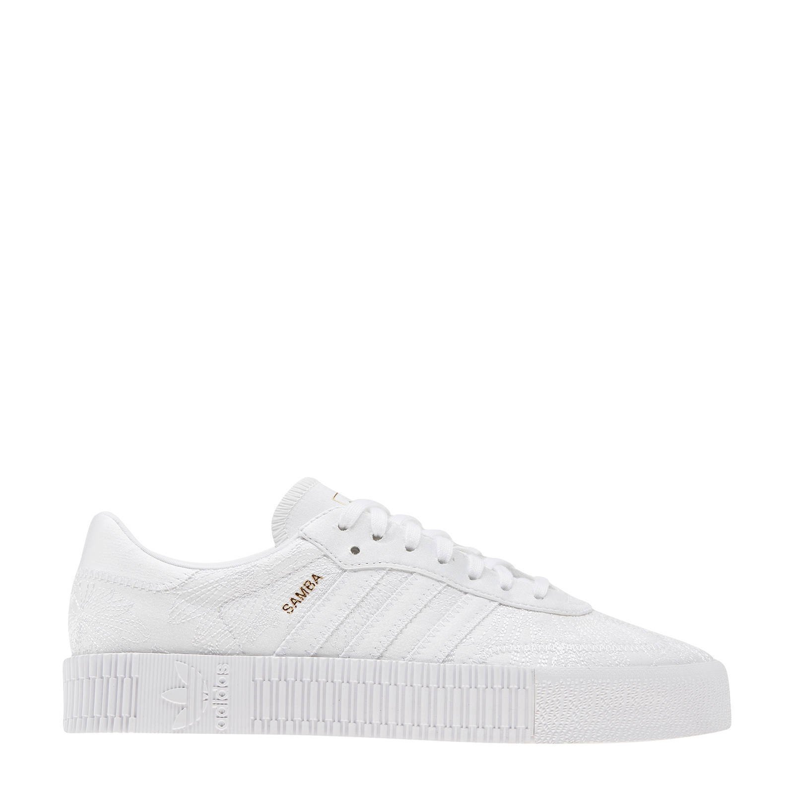 adidas sneakers sambarose