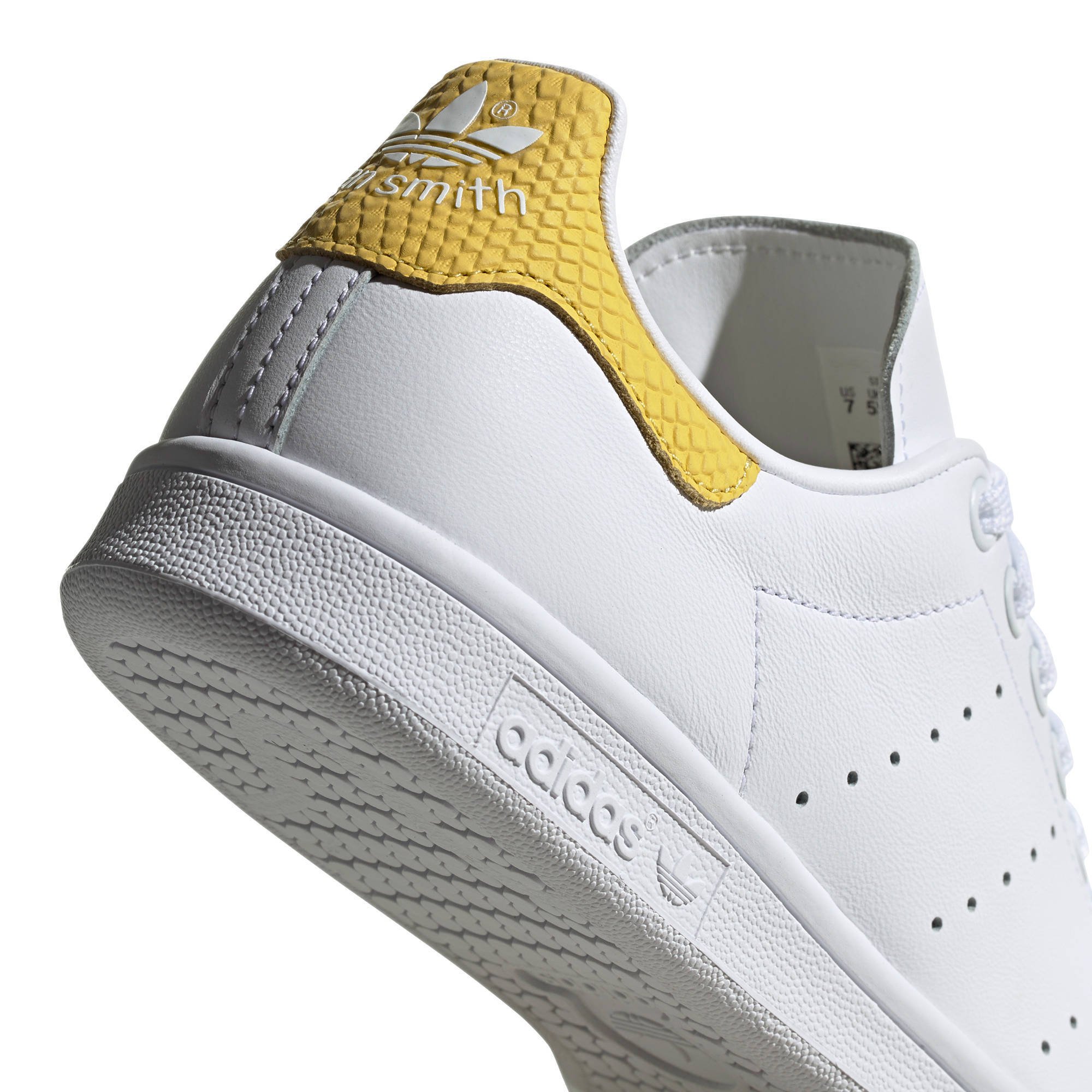 Stan Smith W sneakers wit/geel Stan Smith W sneakers wit/geel