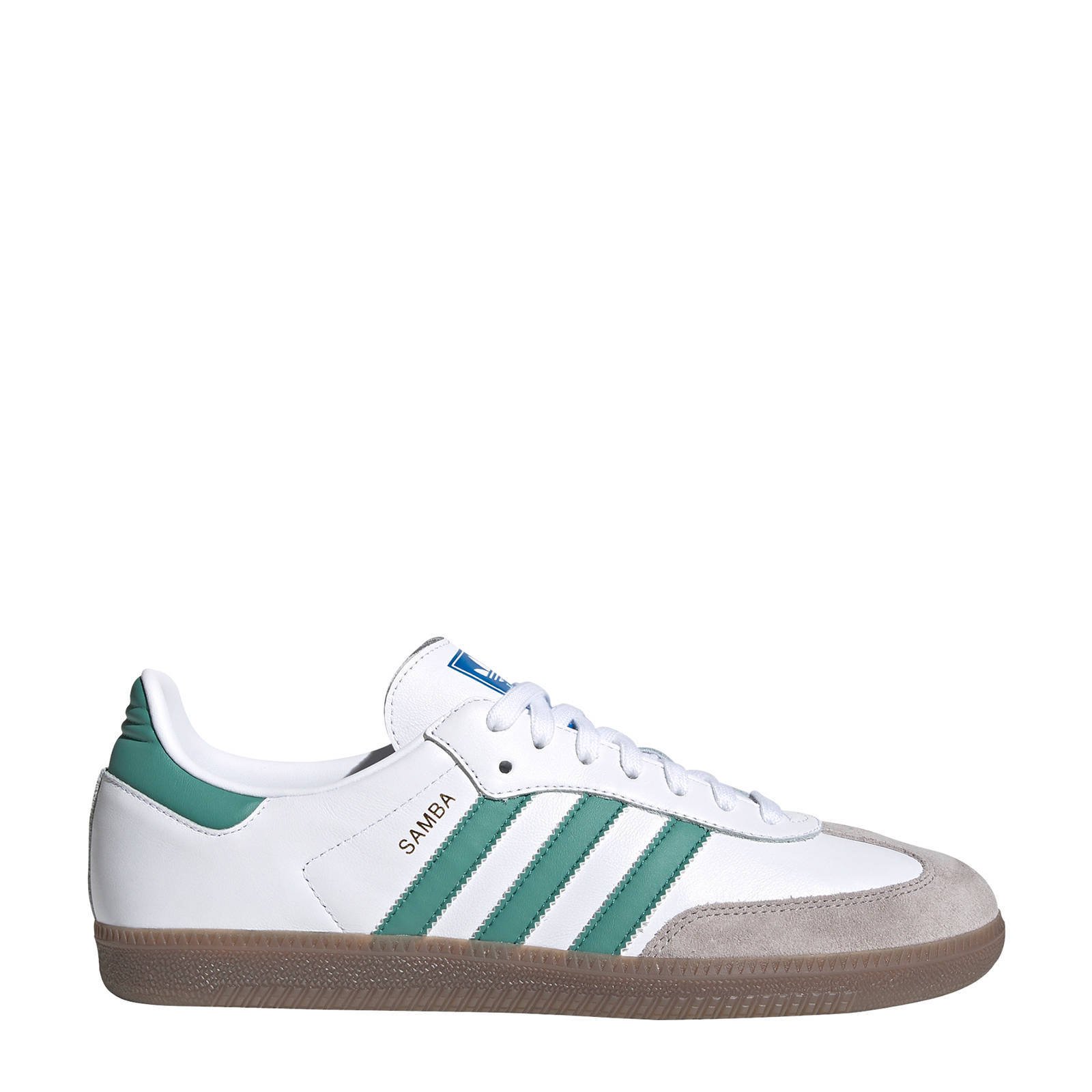 adidas originals samba groen
