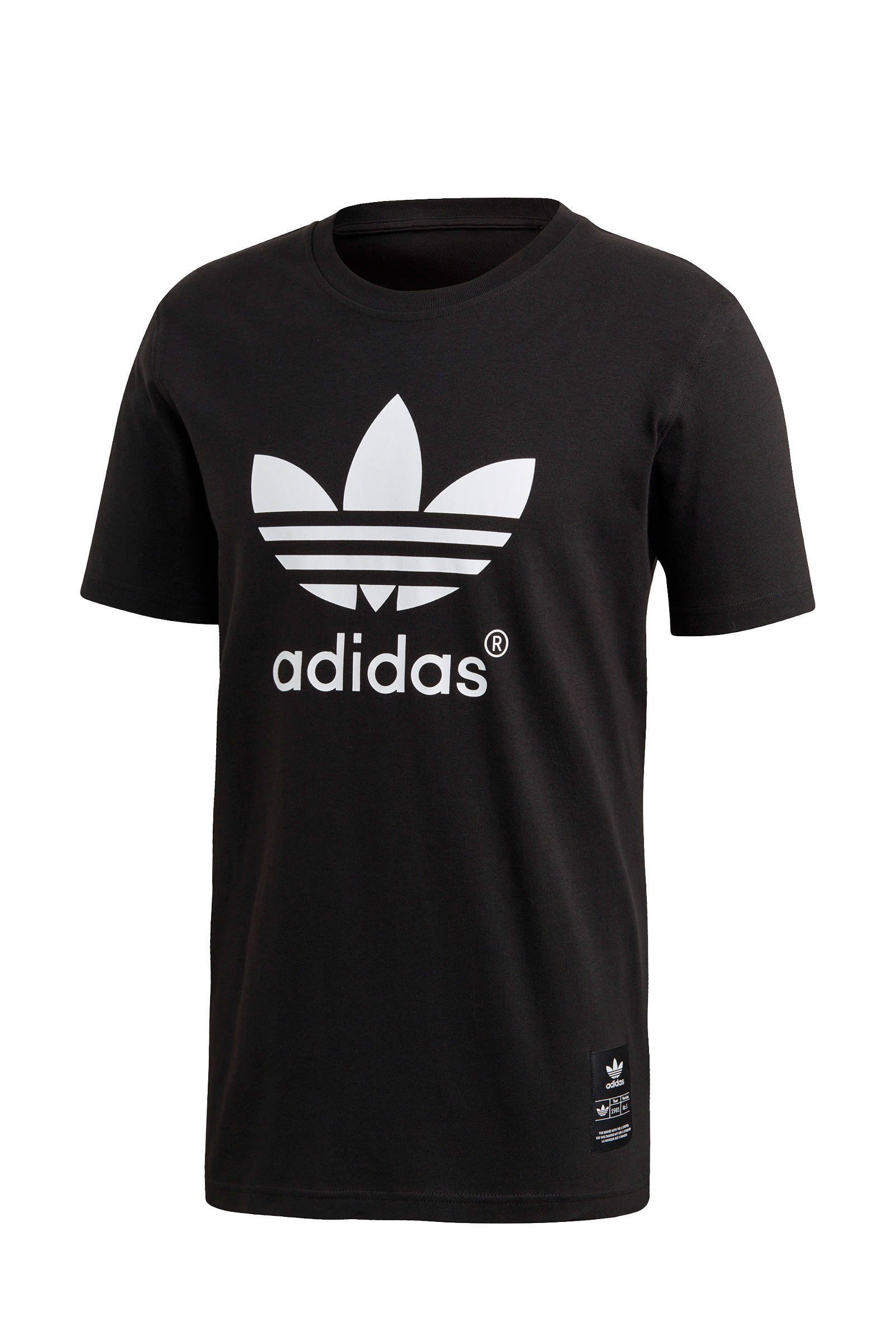 adidas shirt zwart heren adidas shirt zwart heren
